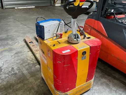 CARRELLIFICIO VICENTINO - 2012 - TSN 30 - Transpalette électriques