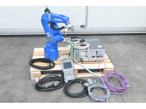 YASKAWA MOTOMAN MH5F YR-MH0005F-A12 YASKAWA MOTOMAN Industriële Robot MH5F (YR-MH0005F-A12)