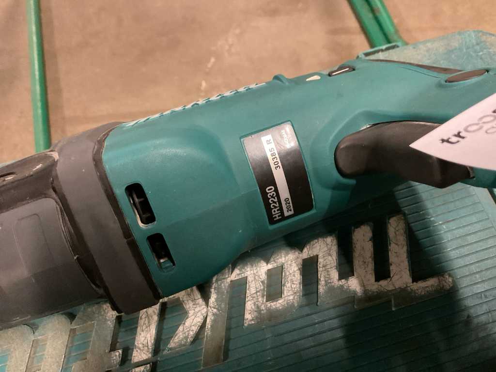 Makita Hr2230 Drill Troostwijk Auctions