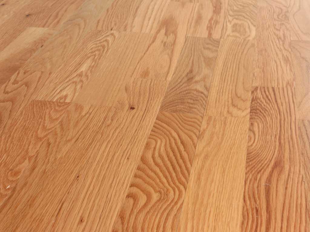 51 m2 Multiplank oak parquet - 1190 x 180 x 15 mm