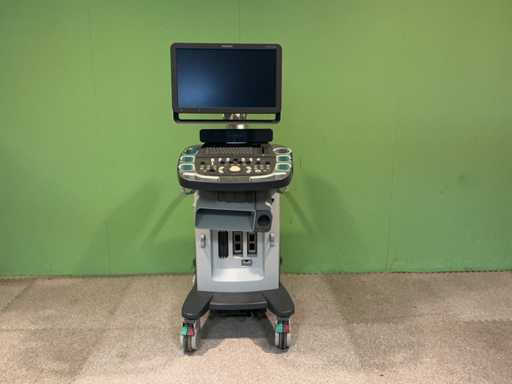 Sistem cu ultrasunete Siemens Acuson X700 2015 - Fără curent electric