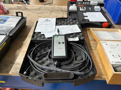 PEM CWT Waveform transducer