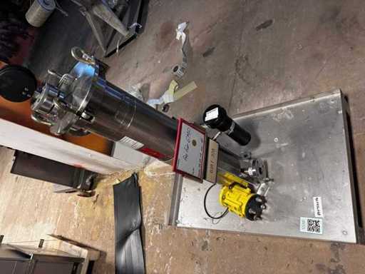 Pall filtration - PO 31 H - Bag filter