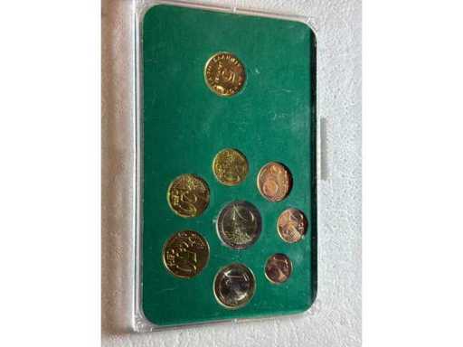 Euro Ländersatz Griechenland