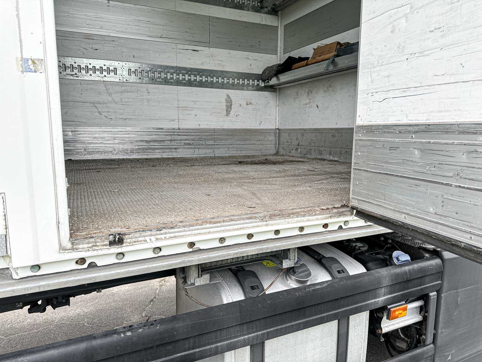 Scania P280 Vrachtwagen 2019, 50-BNT-7