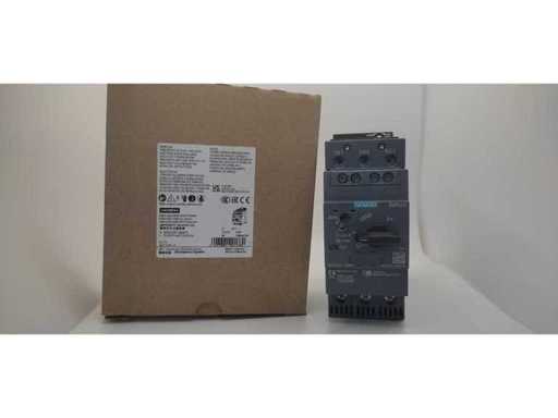 SIEMENS - 3RV2031-4KA15 - Wyłącznik obwodowy 62-73A wraz z kontaktem pomocniczym