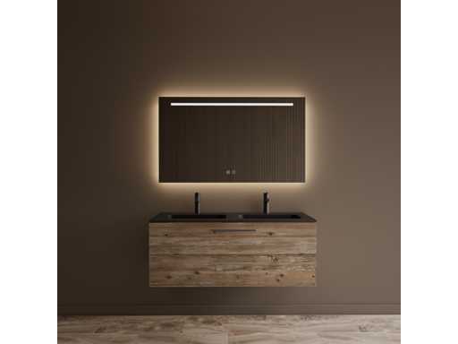 Gliss Design Mobile Base 100 cm Apollo Swamp Oak Set