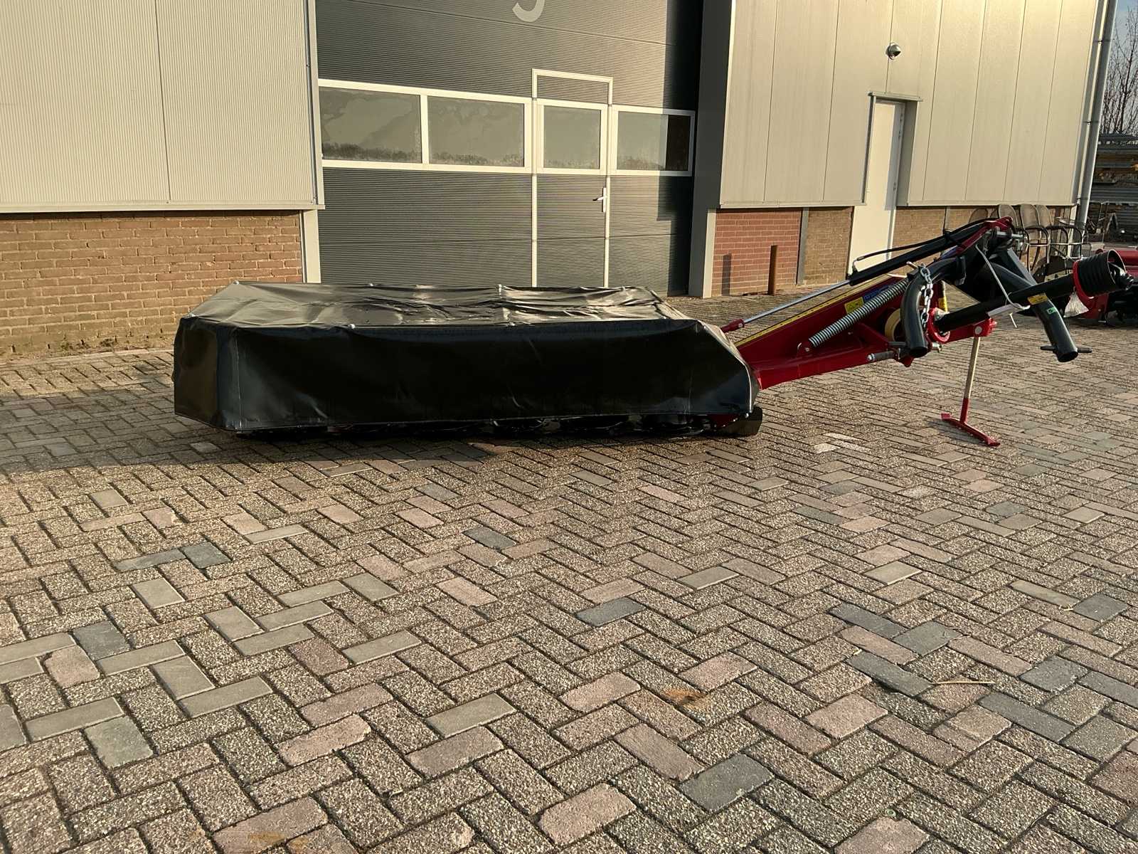 2025 FPM DKF 240/6 Disc Mower