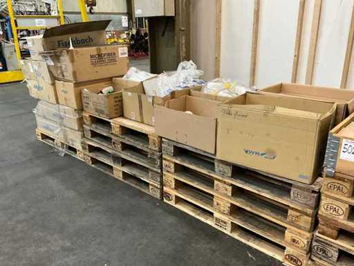 Diverse doseerkannen