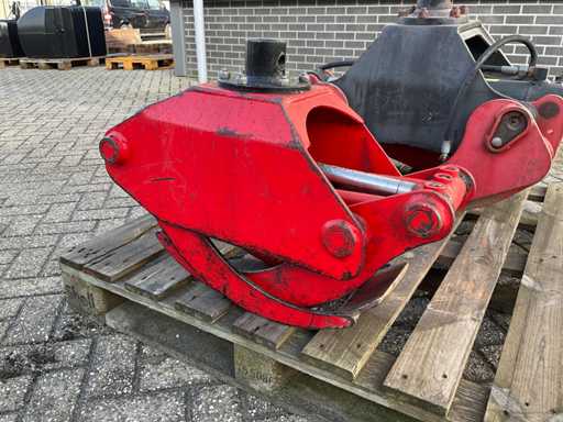 Morsetto per albero Nokka 16