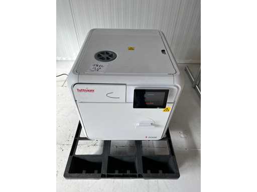 tuttnauer - T Edge 10W Autoklav