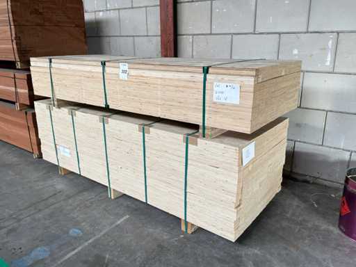 Belka laminowana (360x)