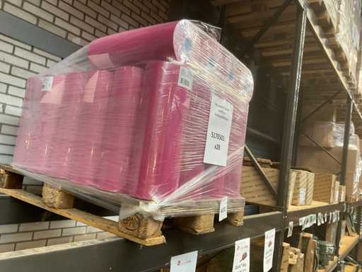 Pallet rollen papier