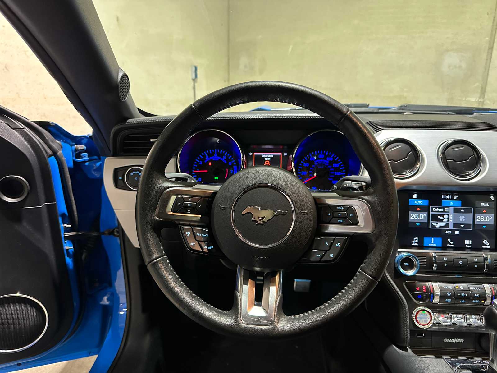 Ford Mustang Coupe Ecoboost Premium 310hp 2017