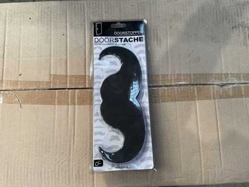 Partij Mustache Deurstoppers (72x)