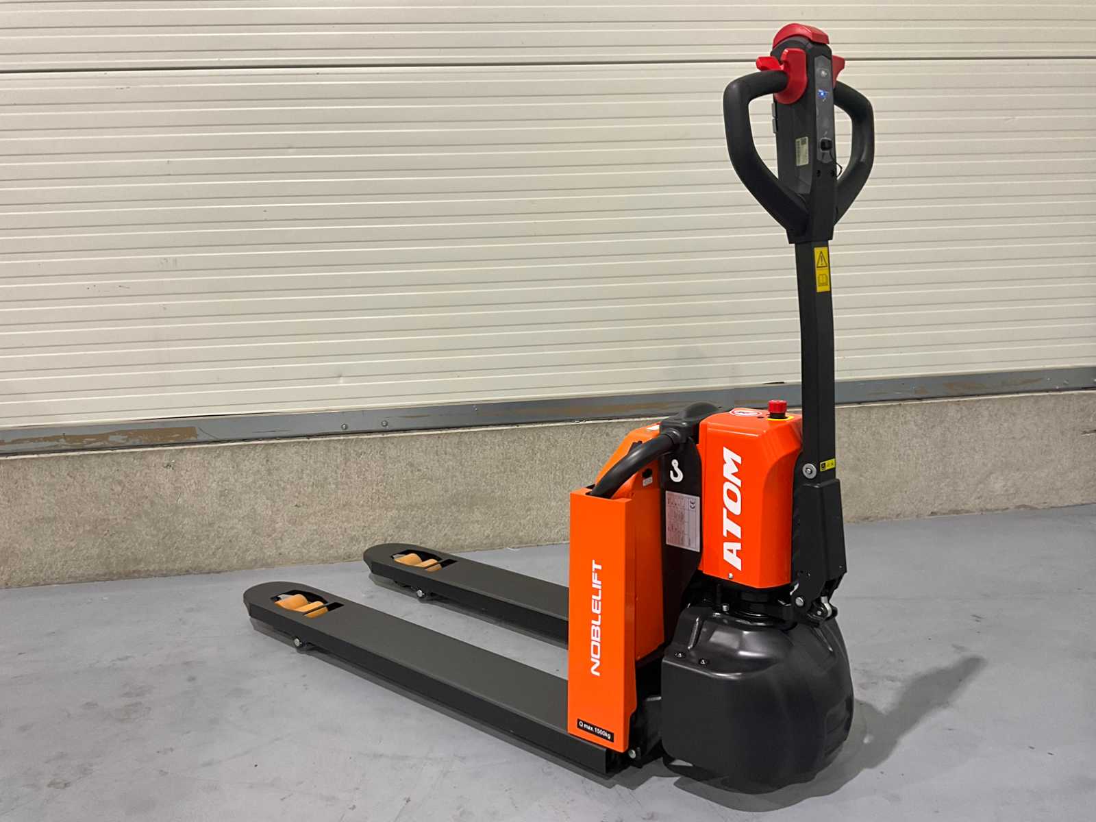 Noblelift – 2026 – EDGE PTE15Q – Electric pallet jack