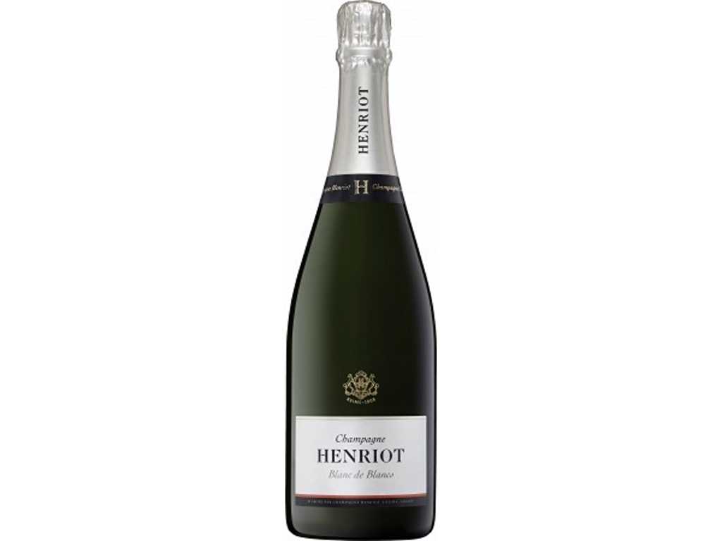 Henriot Blanc de Blancs - Champagne (24x)