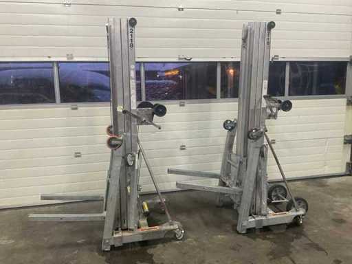 2017 Sumner 2118 Canal Lift (2x)