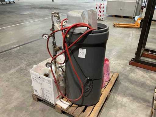 VDR 20-100 Wasserenthärter