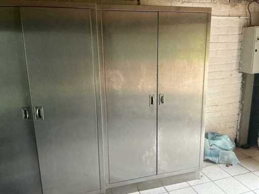 Stainless steel case