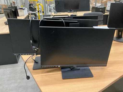 Ilyame XUB2493HS Monitor (4x)