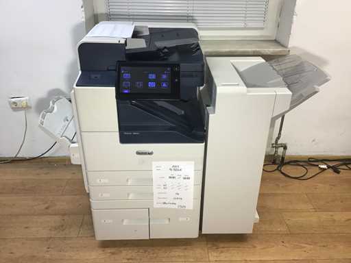 Xerox - 2020 - AltaLink B8045 - All-in-One Printer