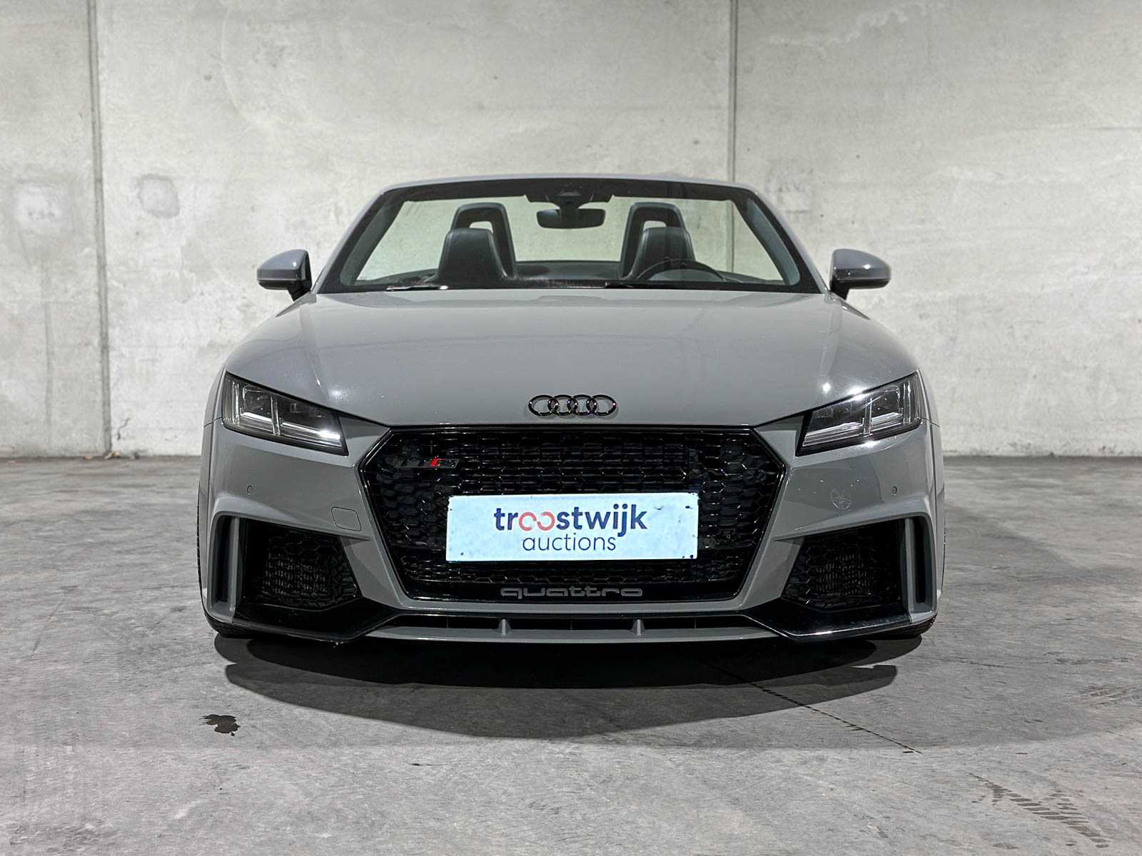 Audi TT RS Roadster 2.5 TFSI Quattro 400pk 2018, P-886-JD