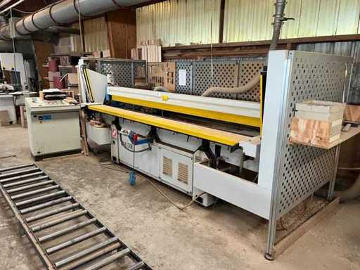 MASTERWOOD - OMB1V CN 3K - Chisel mortiser - 2001