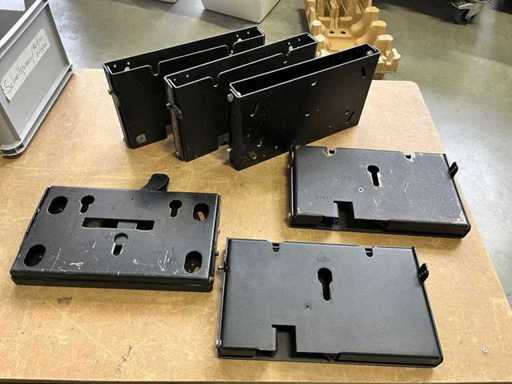 Montaggi da parete originali Audipack (6x)