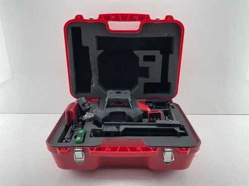 Futech - Laser à rotation gyro-rouge - Laser de construction