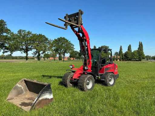 2021 Schaffer 4670Z Shovel