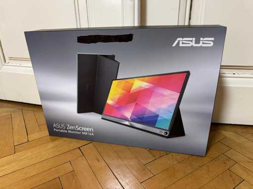 Asus - MB16AC - Moniteur