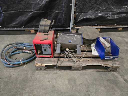 Fronius - KD 4010 - Diverses machines à souder