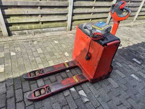 Linde T16 Elektropalettenwagen