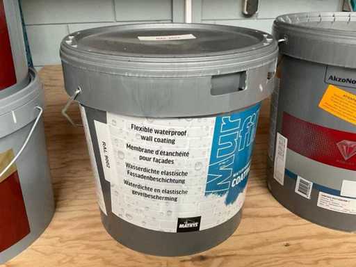 Wodoodporna powłoka Mathys 10ltr