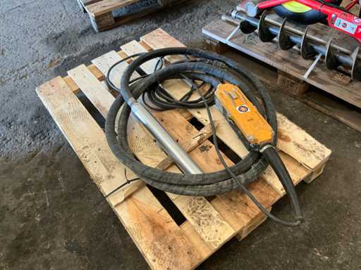 DÉFAUT du marteau de terre