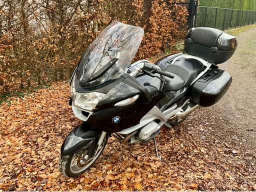 2005 BMW R1200RT - touring bike