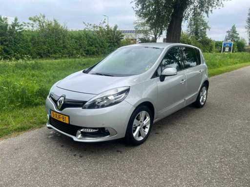 Renault Scénic 1.2 TCe R-Cinéma; 5-XJF-81