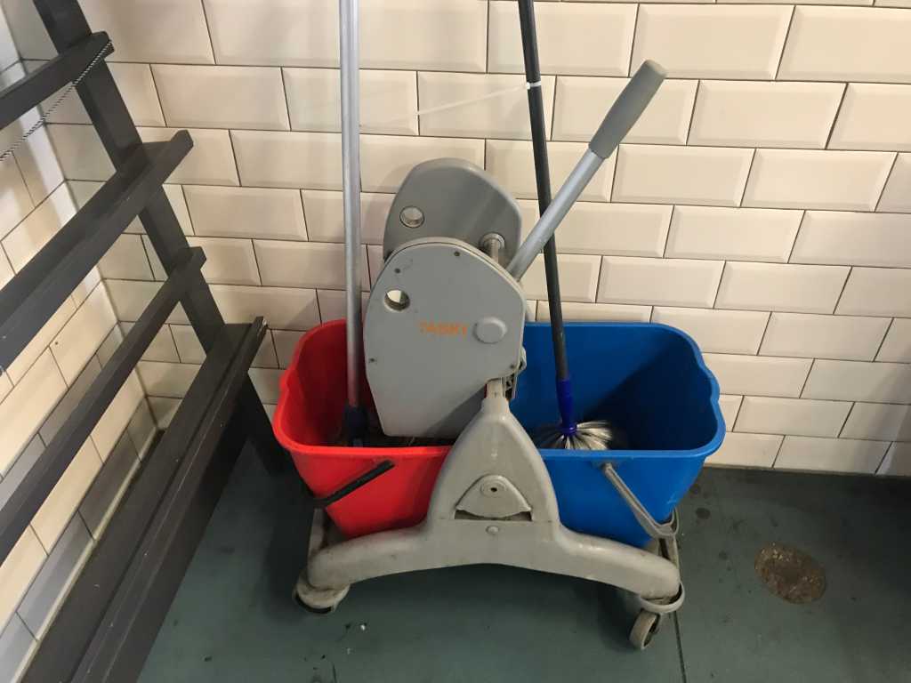 Taski - Cleaning Trolley