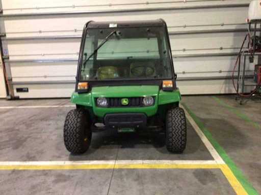 2003 John Deere Gator 4x2 Industrietraktor