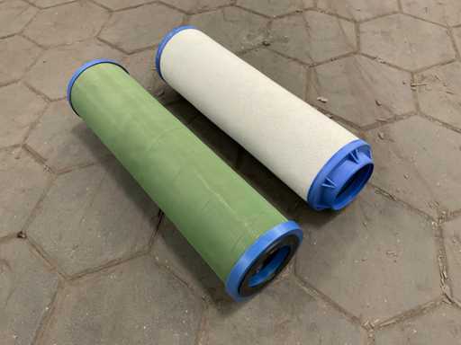 Industriële filters (38x)