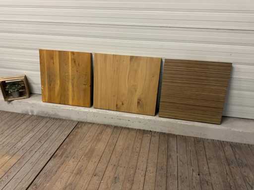 Piano del tavolo (3x)