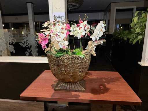 Sier bloempotten (2x)