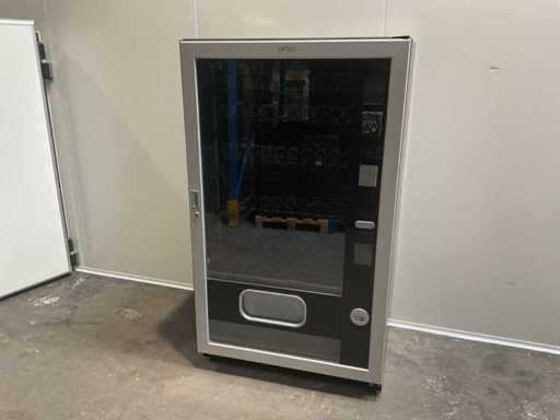 FAS - FAST DG 1050 - Automat kombi - Automat z przekąskami