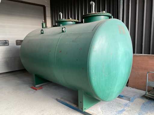 Stockfish Horizontal Storage Tank