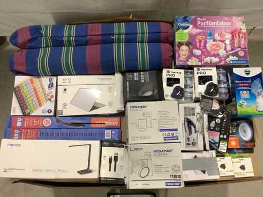 Mărfuri de returnare a paleților