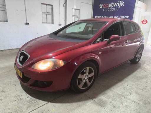 SEAT - Leon - 1.6 Sport - 81-GDJ-7- 2008