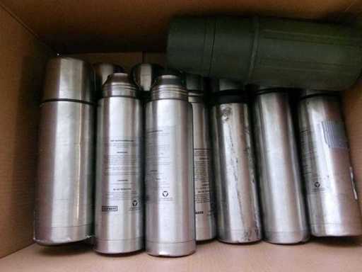 Mieszanka termos, cz??ciowo wadliwa (R17) (22x)