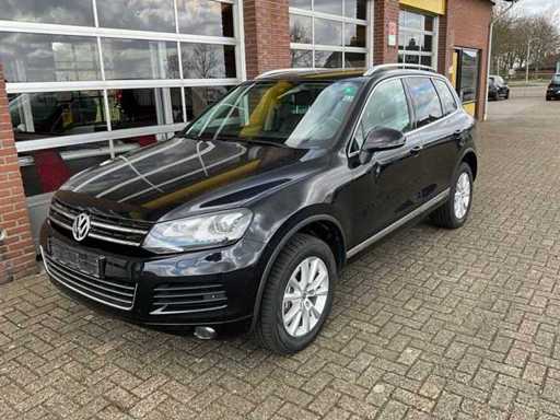 Volkswagen - Touareg - 3.0 TDI Mașină de pasageri - 2012