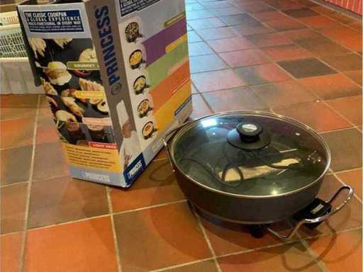 Princess - Bratt Pan